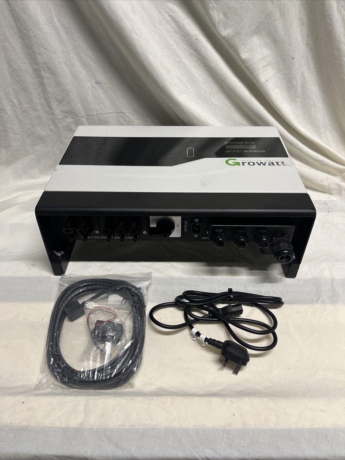 Growatt SP2000 Retrofit Storage Inverter / Charger Controller 2KW - Image 3