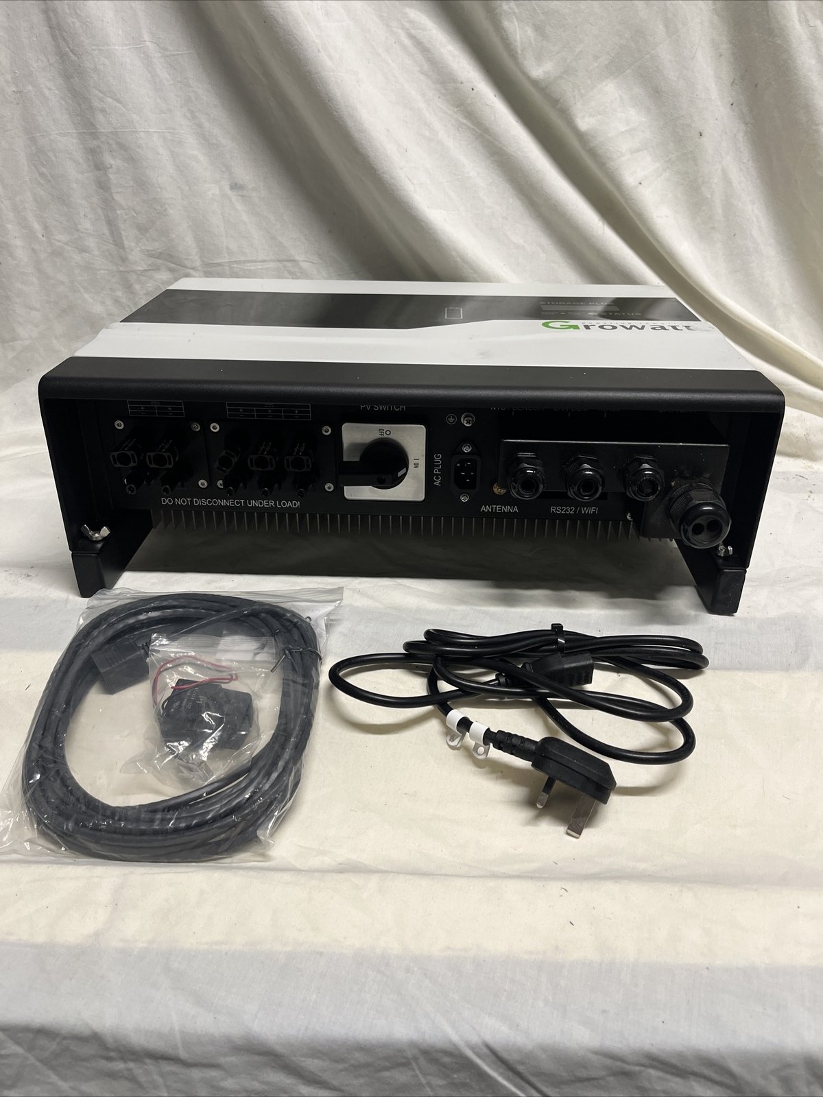 Growatt SP2000 Retrofit Storage Inverter / Charger Controller 2KW - Image 5
