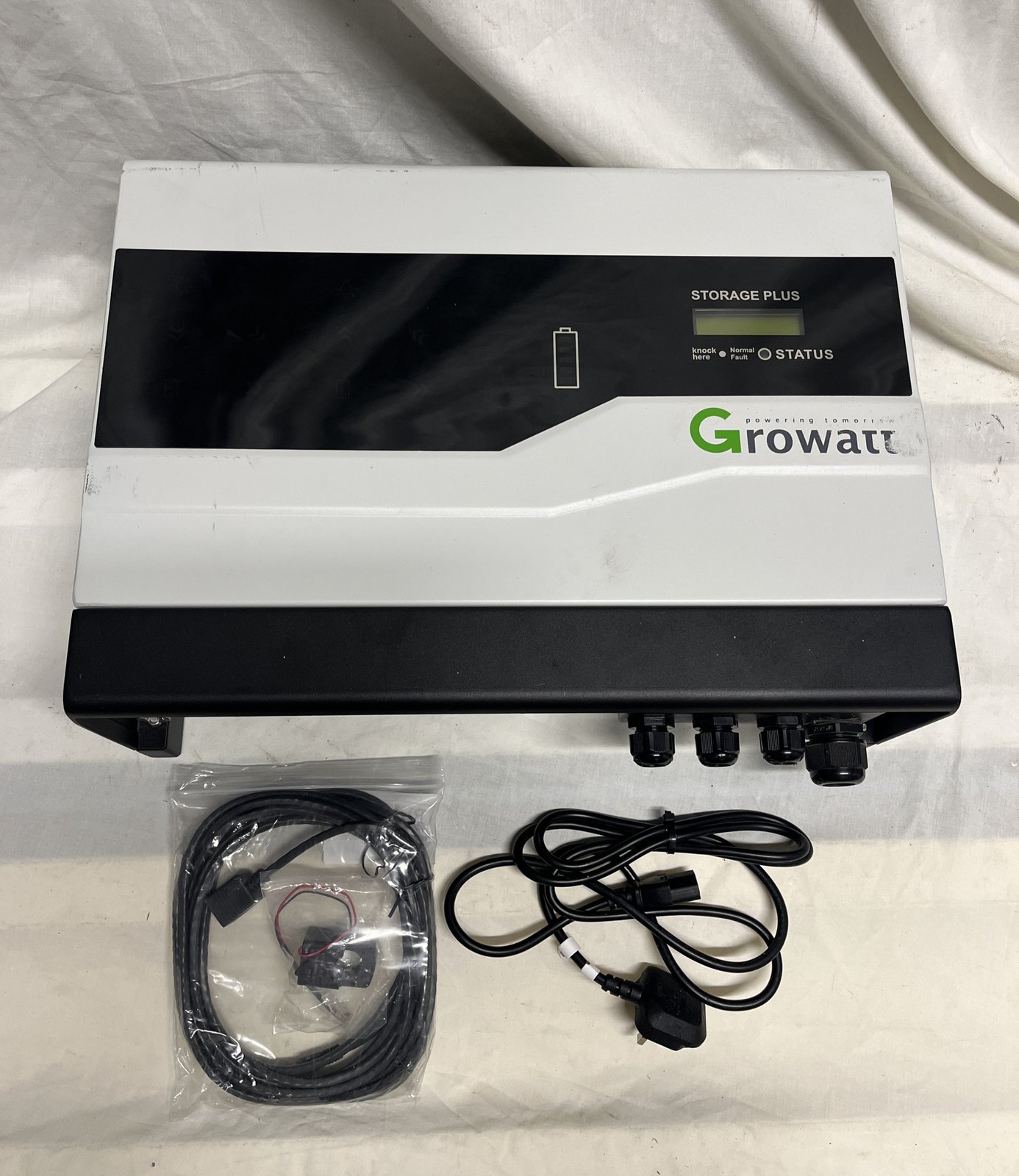 Growatt SP2000 Retrofit Storage Inverter / Charger Controller 2KW