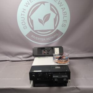 Growatt SPA3000 3kW AC-Coupled Inverter with Mitra 3.3kWh Battery Kit