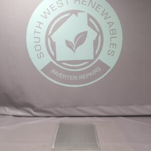 Large Aluminium Heatsink - 355 x 315 x 45 mm