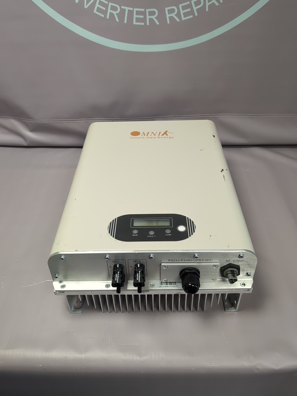 Omnik Omniksol 4K-TL 4KW Solar PV Inverter 4000 Watts - Image 3