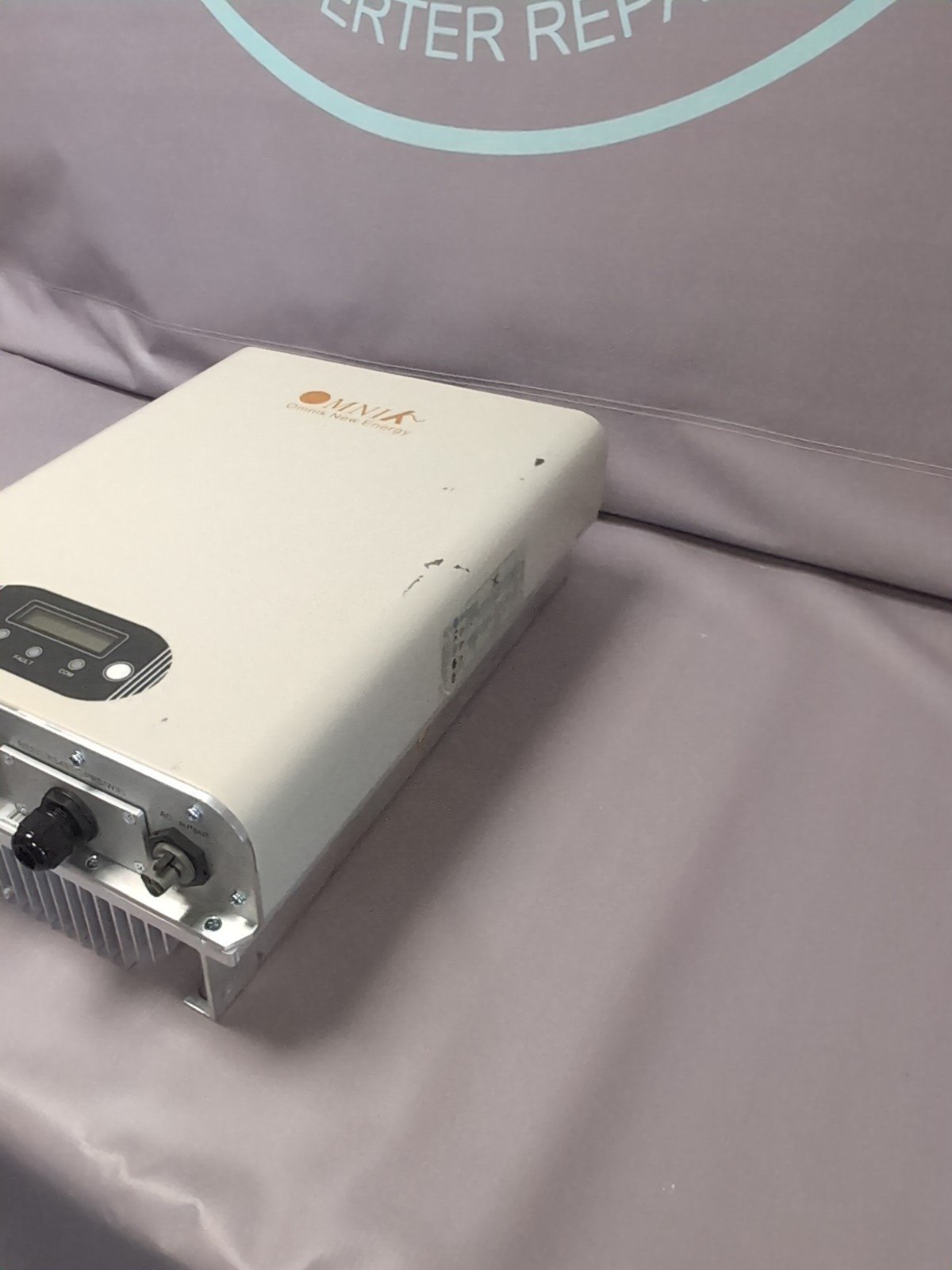 Omnik Omniksol 4K-TL 4KW Solar PV Inverter 4000 Watts - Image 6