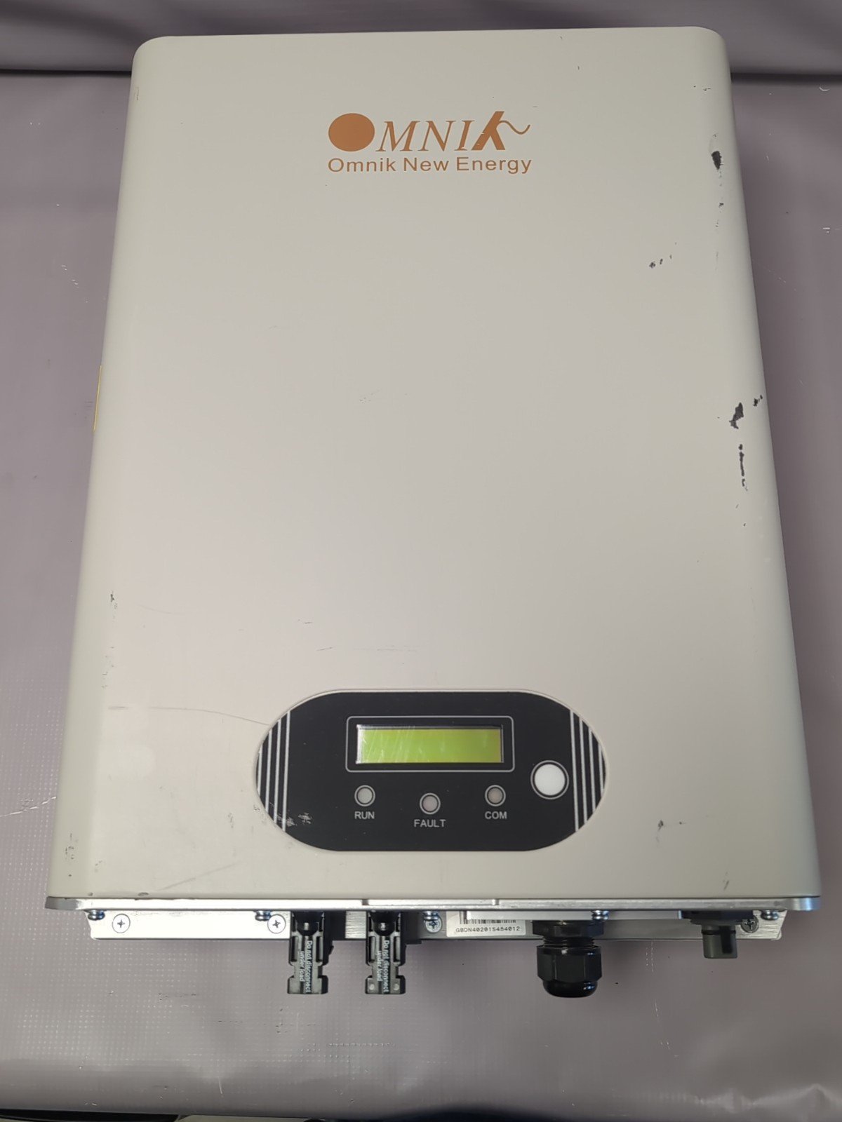 Omnik Omniksol 4K-TL 4KW Solar PV Inverter 4000 Watts - Image 7
