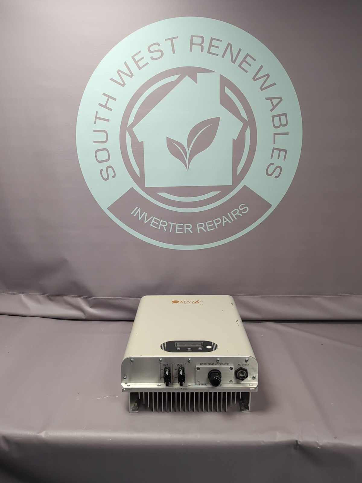 Omnik Omniksol 4K-TL 4KW Solar PV Inverter 4000 Watts