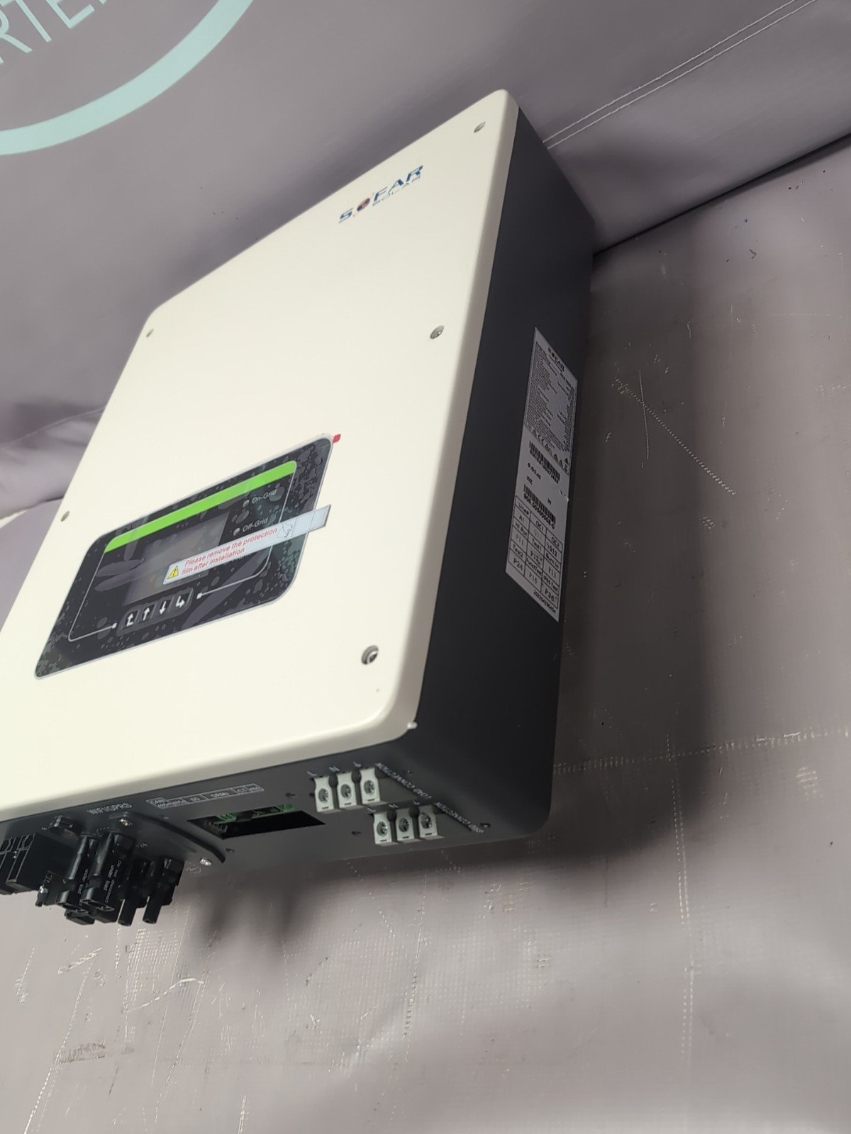 Sofar HYD 5000-ES 5kW Hybrid Solar Inverter – Single Phase - Image 4