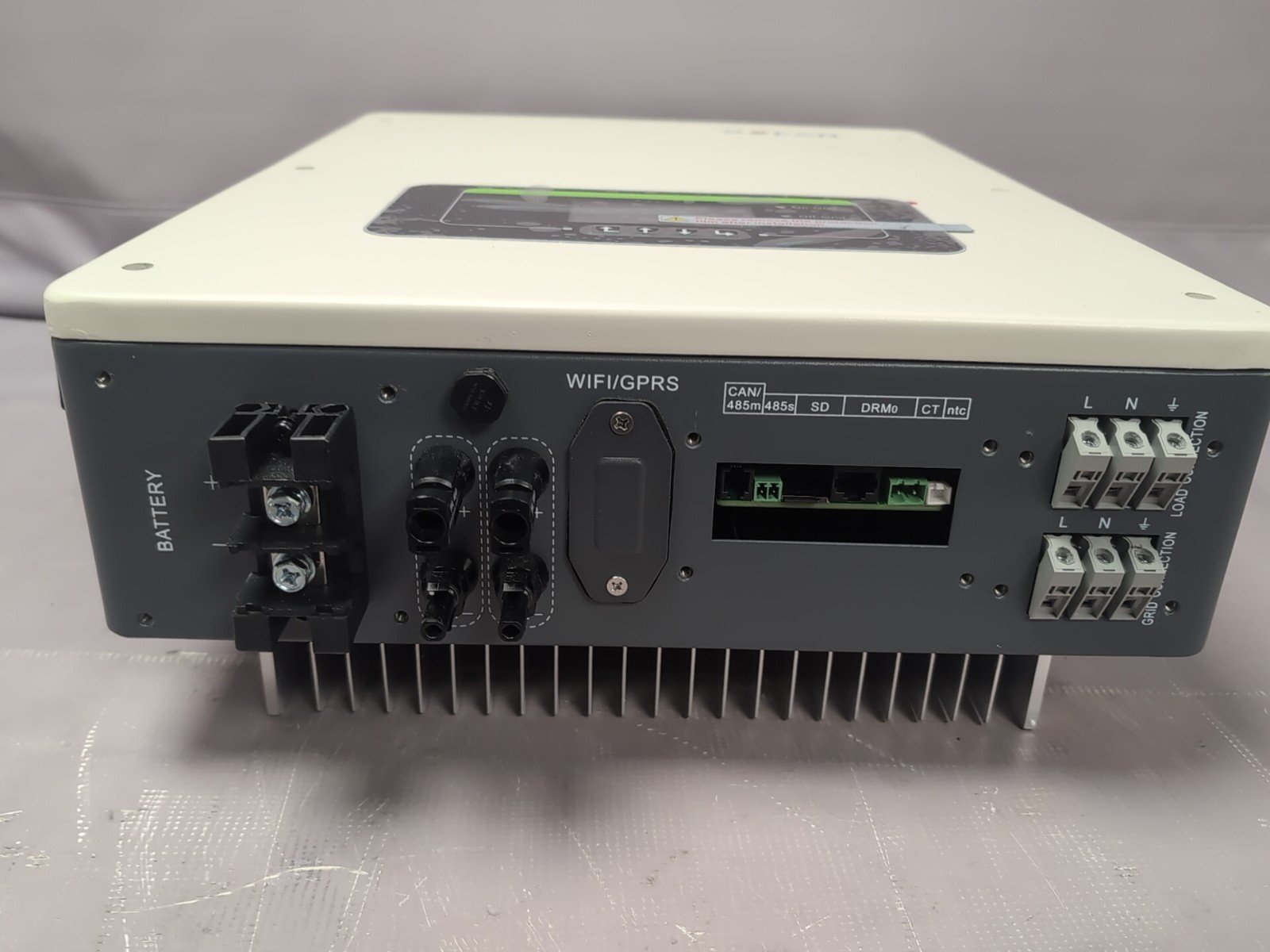 Sofar HYD 5000-ES 5kW Hybrid Solar Inverter – Single Phase - Image 5