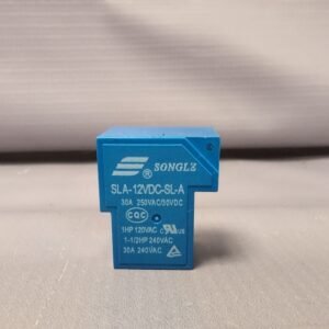 SONGLE SLA-12VDC-SL-A Relay. Aurora PVI 3.0 3.6 & 4.2 E031 Repair