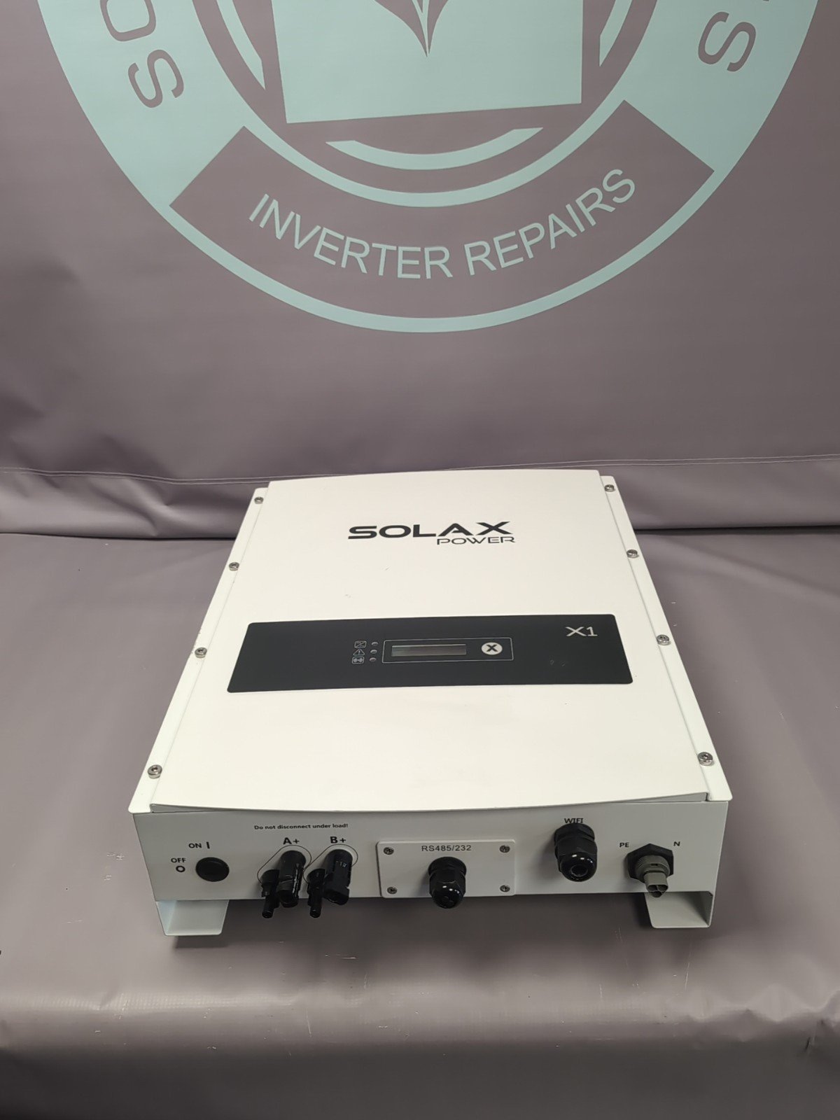 SolaX X1 SL-TL 3600T 3.6kW Solar PV Inverter 230V Single Phase - Image 3