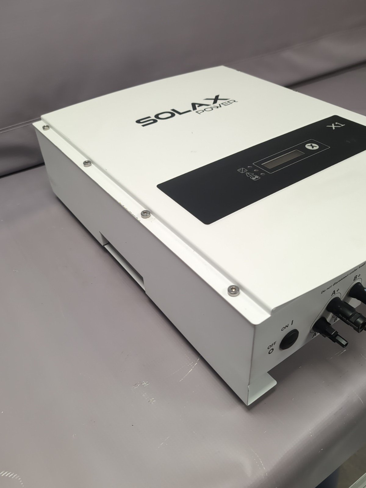 SolaX X1 SL-TL 3600T 3.6kW Solar PV Inverter 230V Single Phase - Image 4