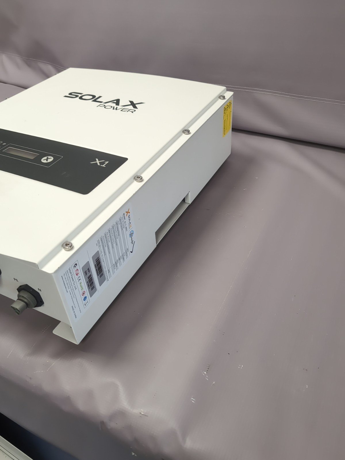 SolaX X1 SL-TL 3600T 3.6kW Solar PV Inverter 230V Single Phase - Image 5