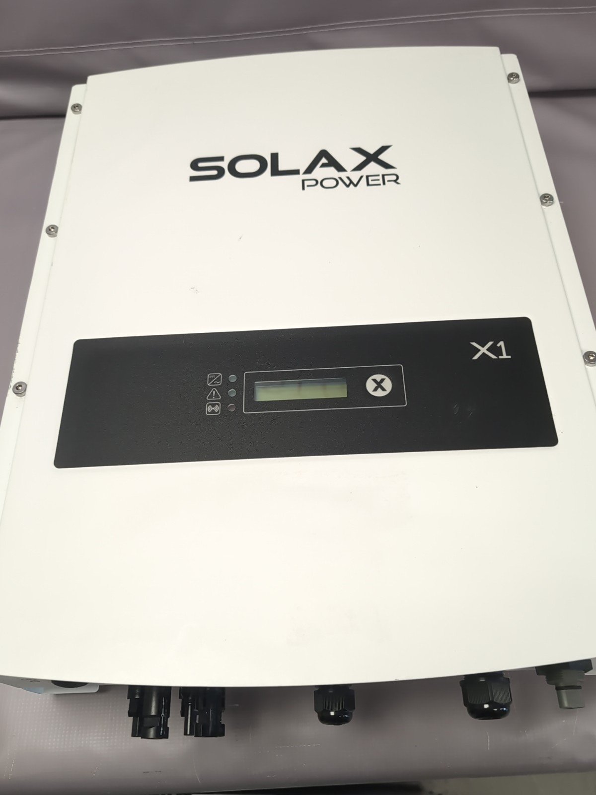SolaX X1 SL-TL 3600T 3.6kW Solar PV Inverter 230V Single Phase - Image 6