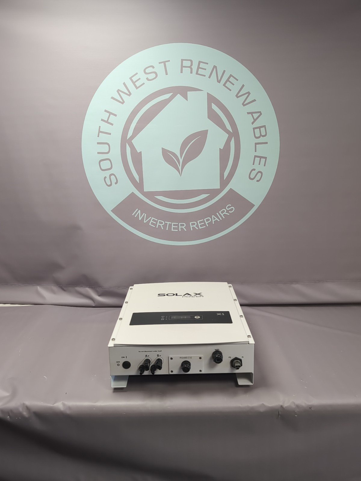 SolaX X1 SL-TL 3600T 3.6kW Solar PV Inverter 230V Single Phase