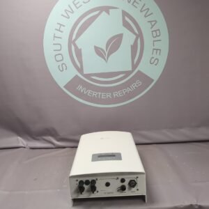 Solis / Ginlong 3.6-2G 4kW Solar PV Inverter – Dual MPPT – 3 Month Warranty – Cosmetic Wear