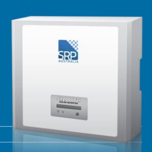 Sunny Roo SRP SR2000TLI  2KW Solar PV Inverter 2200 Watts 50 / 60hz Grid Tied