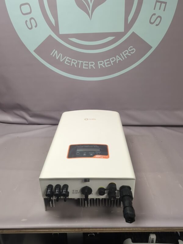 solis 5G 1p8k-8kw single phase 8kw pv inverter dual mppt 8000 W - South ...