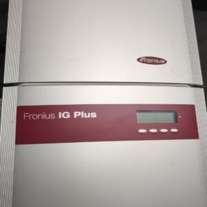 Fronius IG Plus 35V-1 3.5kW Solar PV Inverter – Single Phase