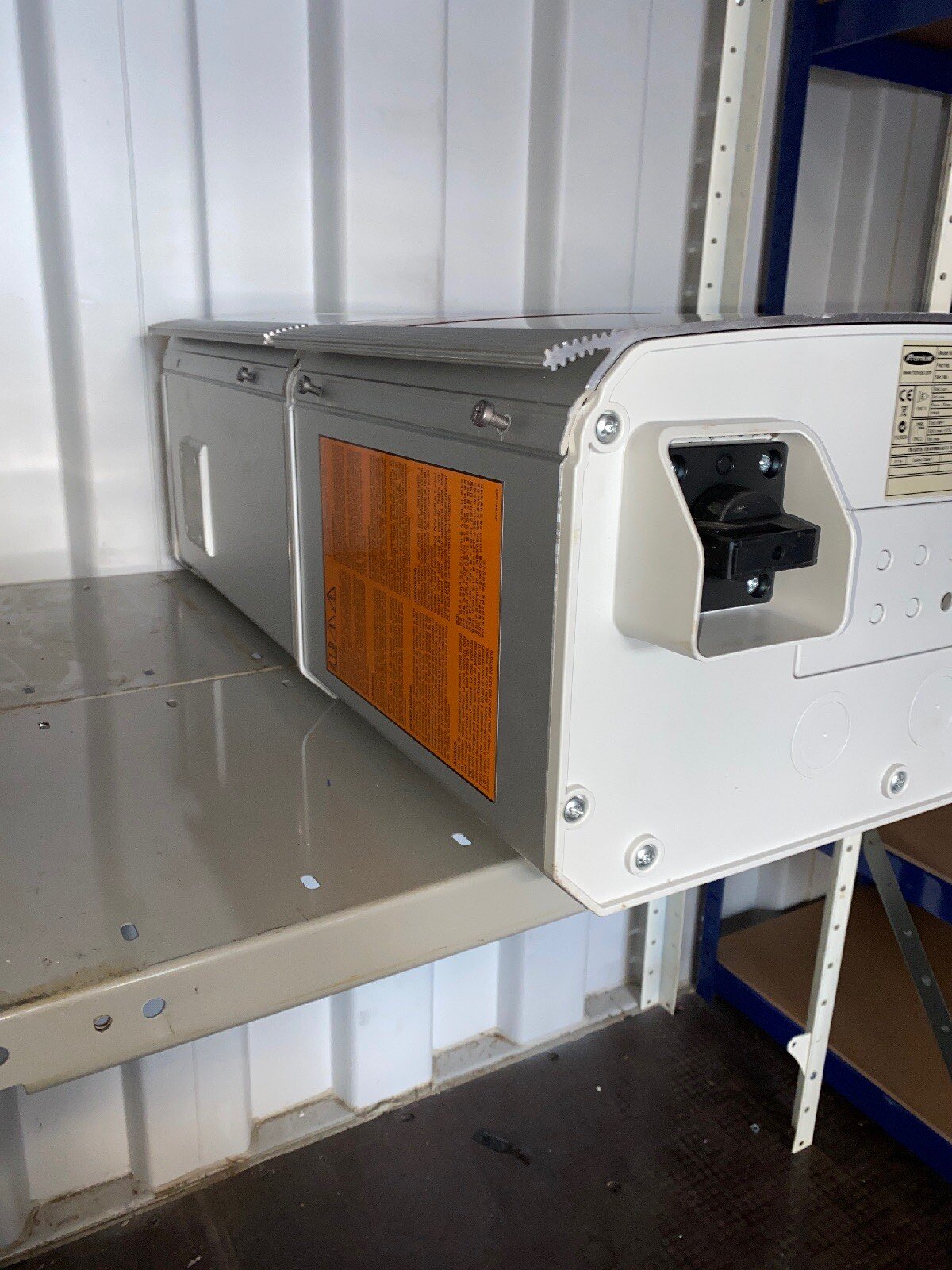 Fronius IG Plus 35V-1 3.5kW Solar PV Inverter – Single Phase - Image 6