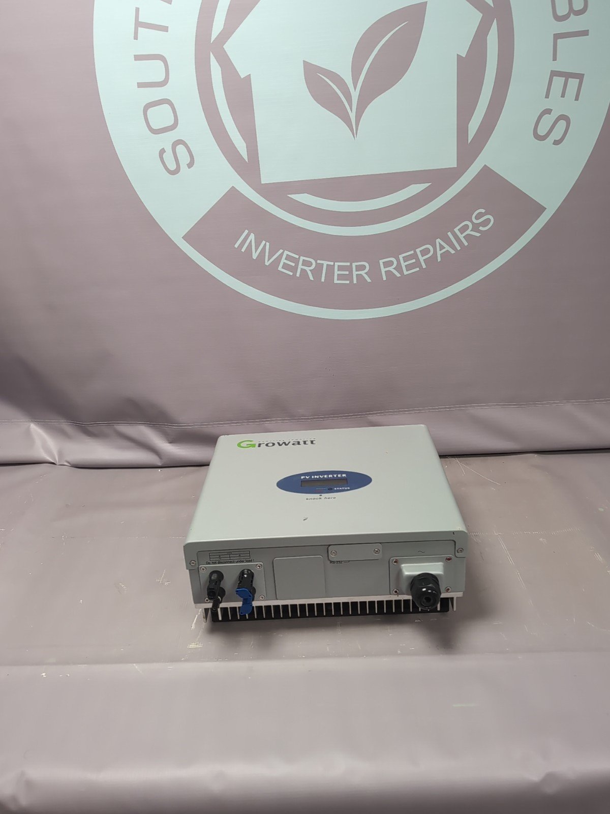 Growatt 2500 2.5kW Solar PV Inverter – 2500W 90–500V 50Hz - Image 3