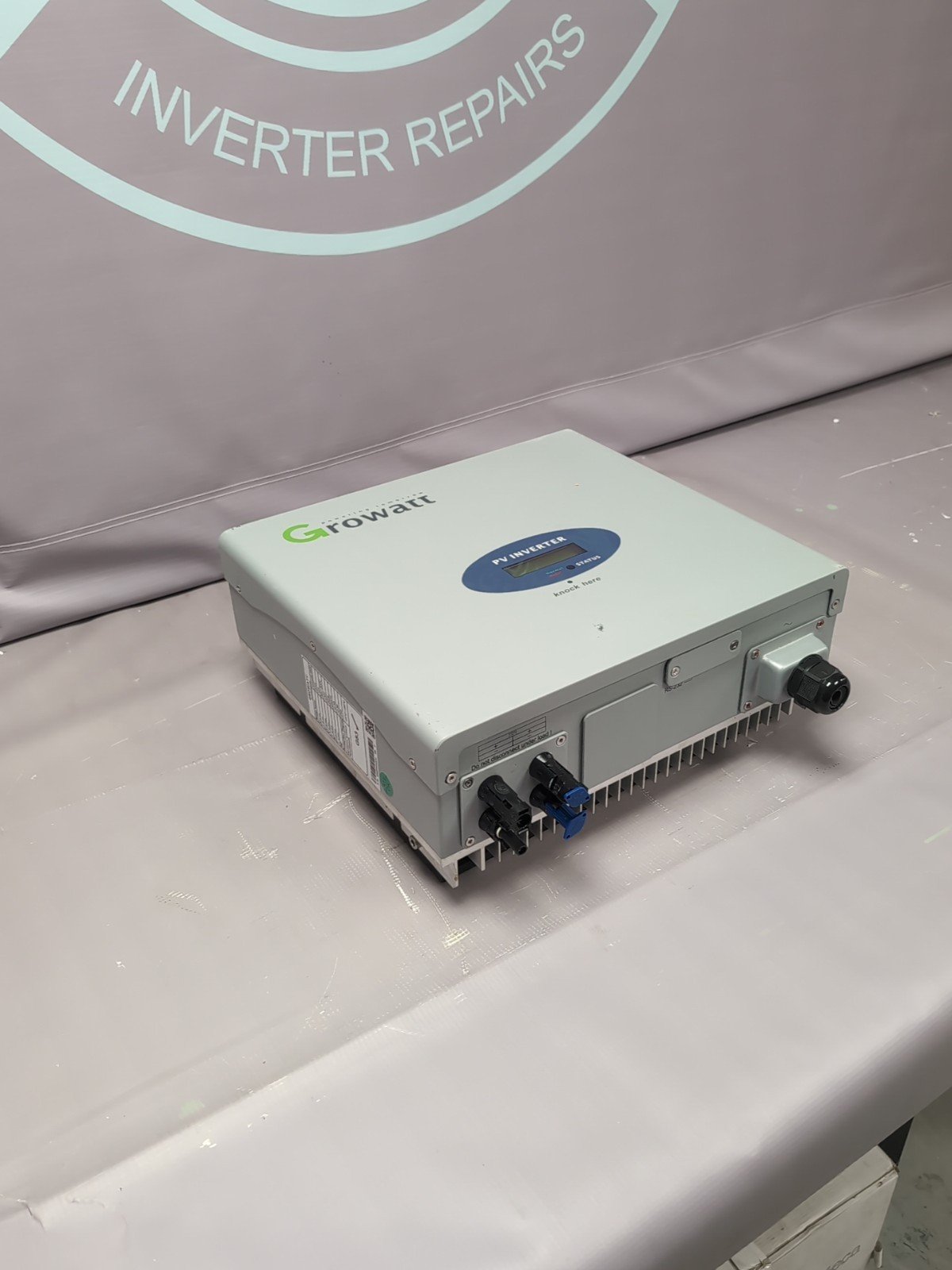 Growatt 2500 2.5kW Solar PV Inverter – 2500W 90–500V 50Hz - Image 4