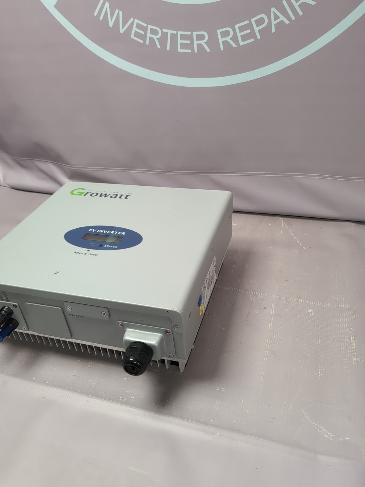 Growatt 2500 2.5kW Solar PV Inverter – 2500W 90–500V 50Hz - Image 5