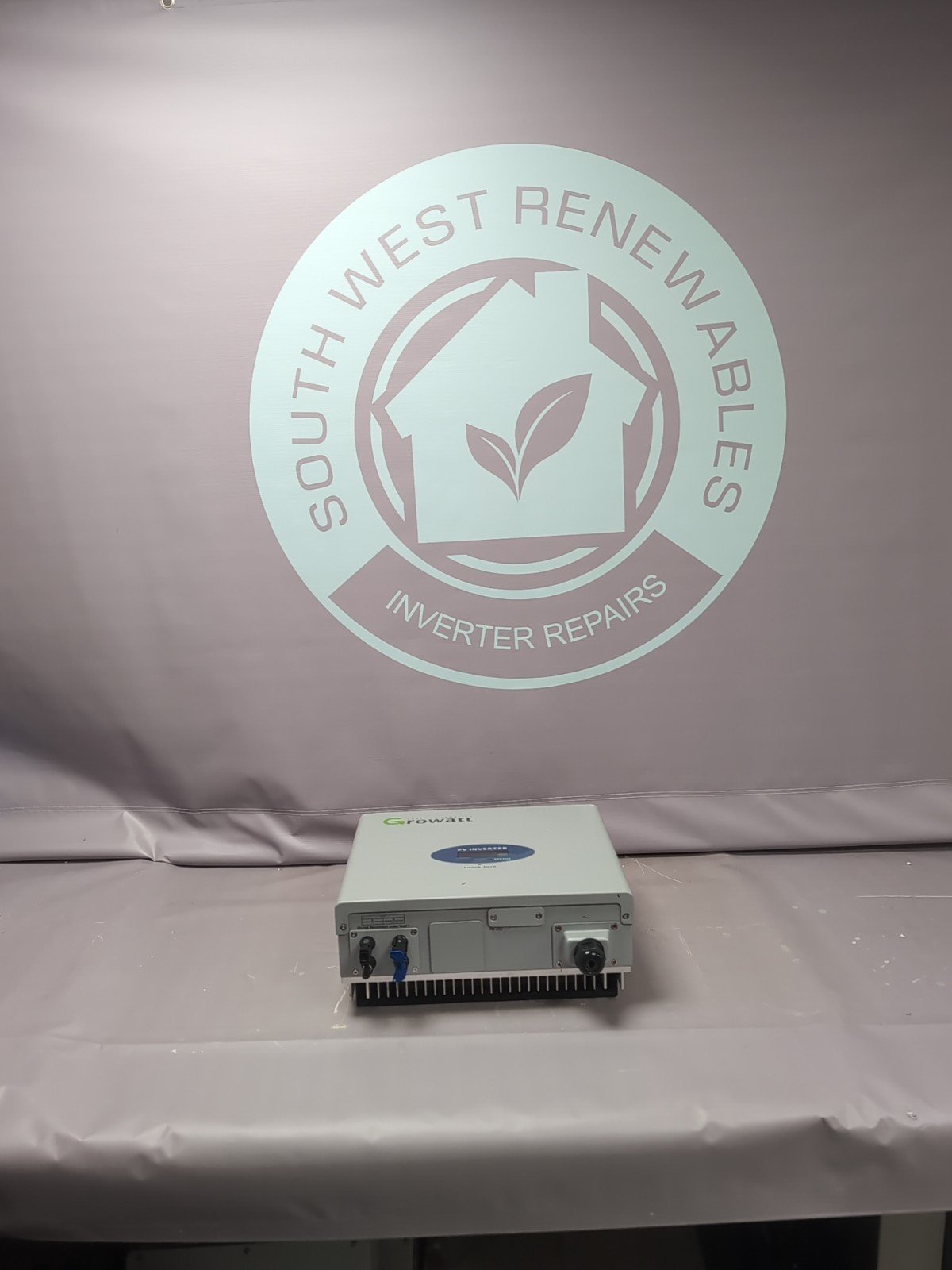 Growatt 2500 2.5kW Solar PV Inverter – 2500W 90–500V 50Hz