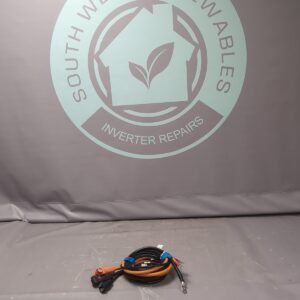 Growatt GBLI 6532 Battery Cable Set Inc Comms Cable