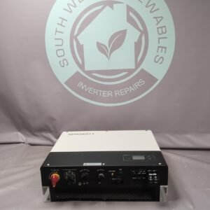 Growatt SPH3600 Hybrid Inverter (Bare Unit)