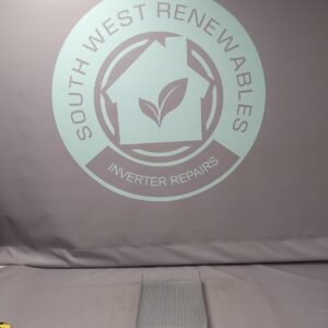 Medium Aluminium Heatsink - 330 x 225 x 50mm Approx 5KG Ham Radio Project / Amp