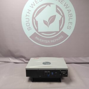 SAJ Sununo TL3KA 3.3kW Solar PV Inverter (3300W) – Reconditioned