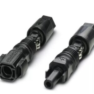 SMA SunClix Male & Female Pair Of Connectors SMA Sunny Boy Schuco Tripower Solax