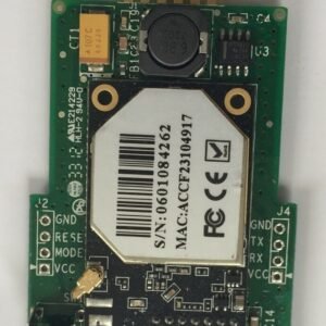 Omnik inverter wifi card and antenna