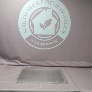 Extra Large Aluminium Heatsink – 590 x 390 x 65mm (Approx. 10.5kg)