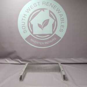 Large Aluminium Heatsink, 560 X 455 X 80 , Unusual Design