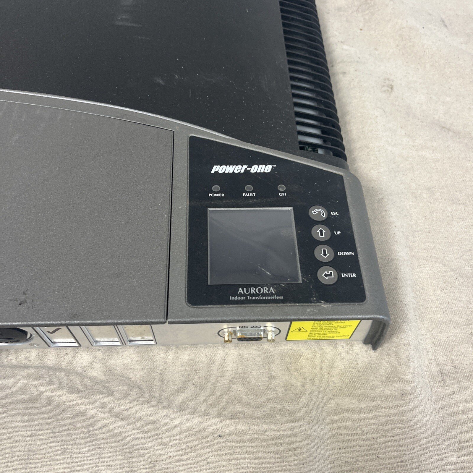 Power-One Aurora Pvi-3600-UK 3.6kW Solar PV Inverter 3600 Watts Dual MPPT - Image 6