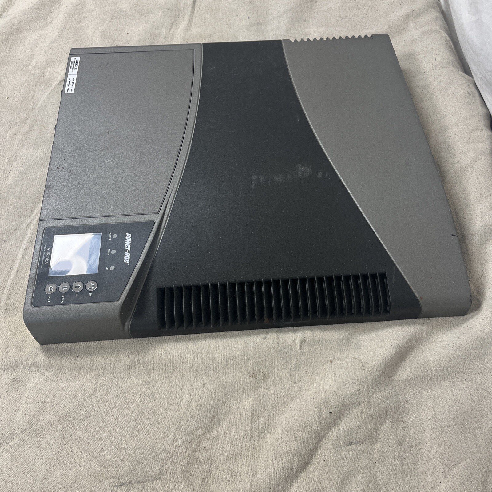 Power-One Aurora Pvi-3600-UK 3.6kW Solar PV Inverter 3600 Watts Dual MPPT - Image 7