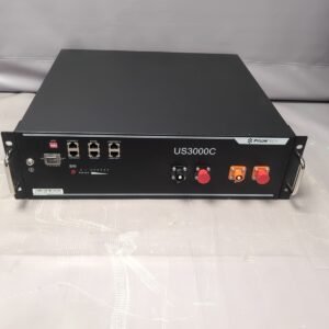 Pylontech US3000 C - 3.5KWh Lithium Battery 50Ah 48v