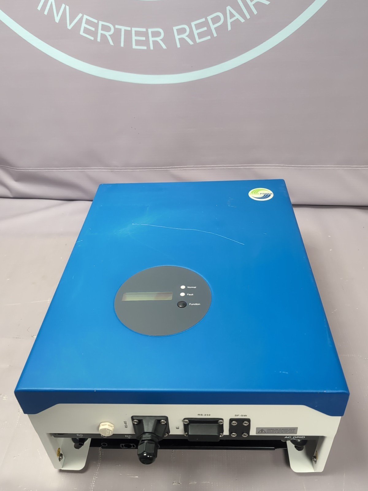 Samil 3680TL - 3.68 KW Solar PV Inverter - Image 3