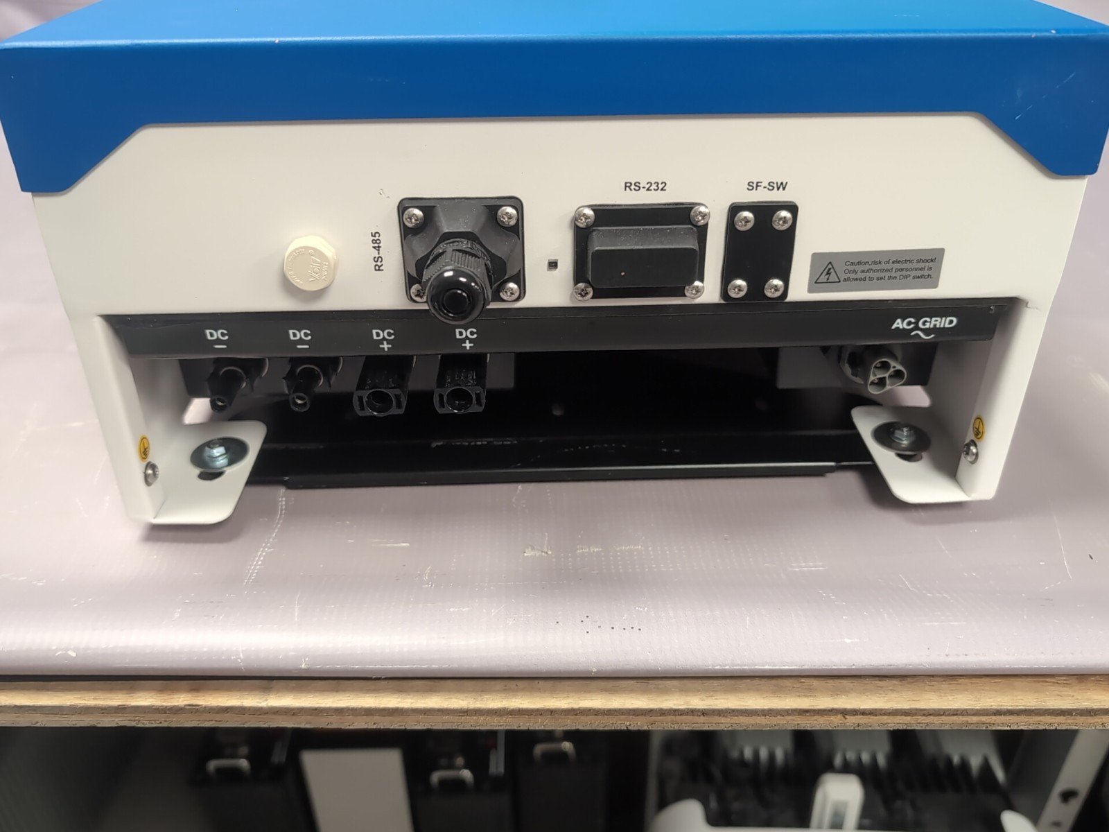 Samil 3680TL - 3.68 KW Solar PV Inverter - Image 6