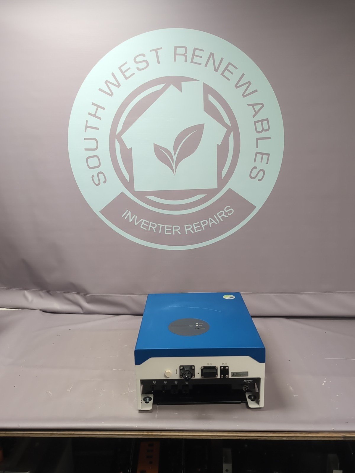 Samil 3680TL - 3.68 KW Solar PV Inverter