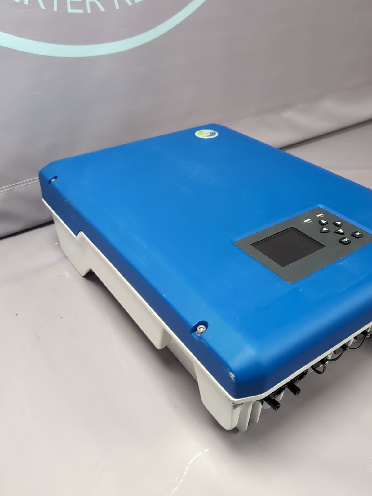 Samil Power SolarRiver 3400TL-D 3kW solar PV inverter 300 W Inverter 3kw - Image 3